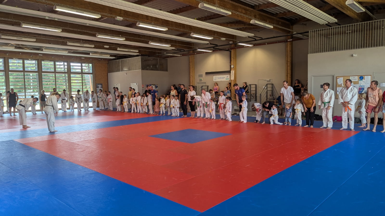 Animations du club